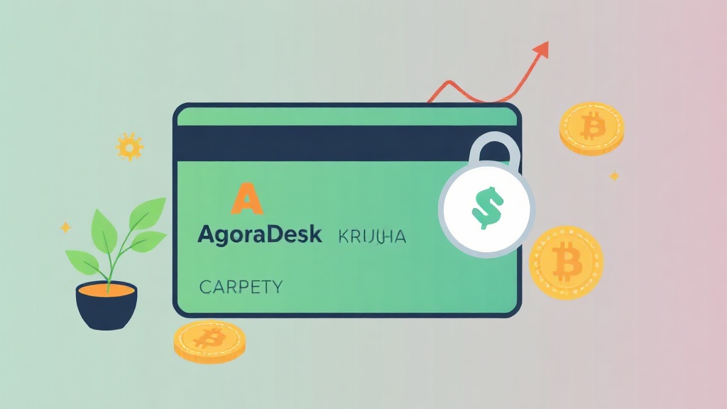 AgoraDesk Crypto for Card: Secure Crypto Transactions Explained