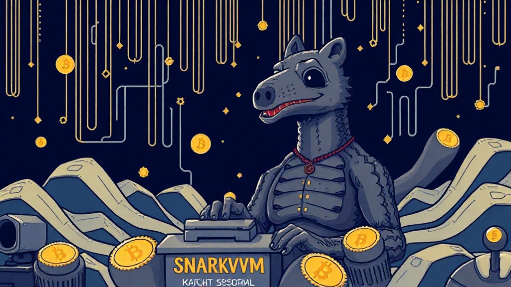 Aleo SnarkVM: Revolutionizing Privacy in Blockchain Technology