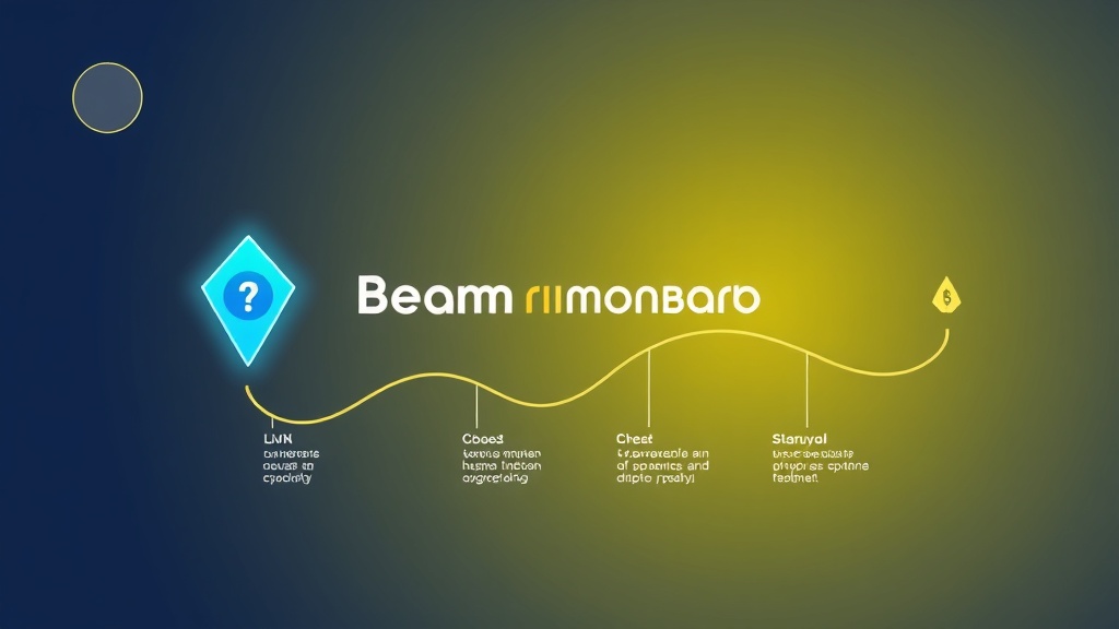 Beam Roadmap: Future Plans for Enhanced Privacy