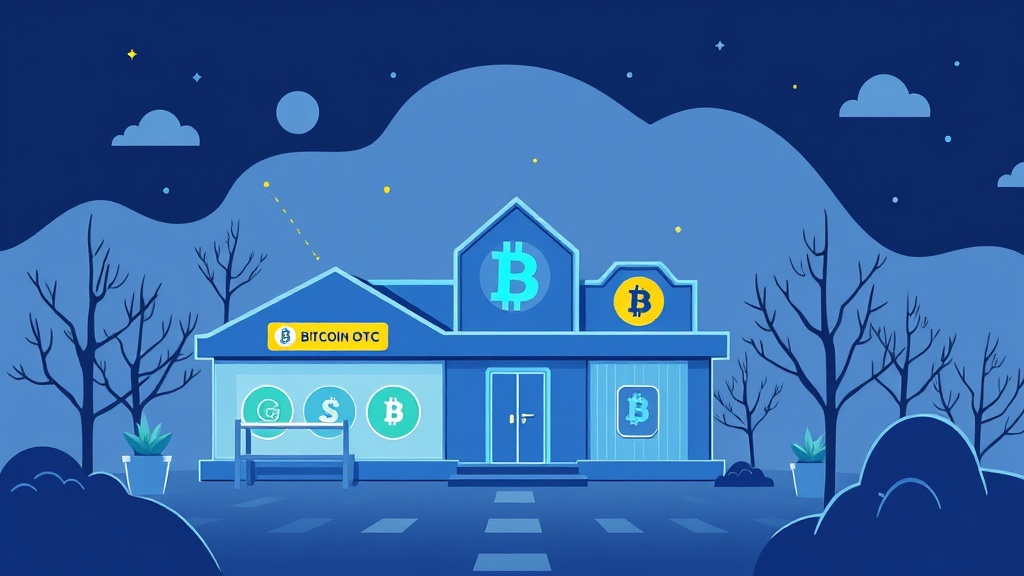 Bitcoin OTC: Secure P2P Crypto Trading Platform