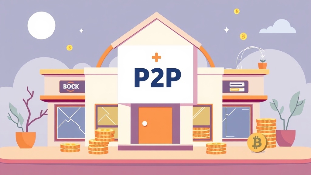 Bitget P2P: Secure Crypto Trading Without Intermediaries