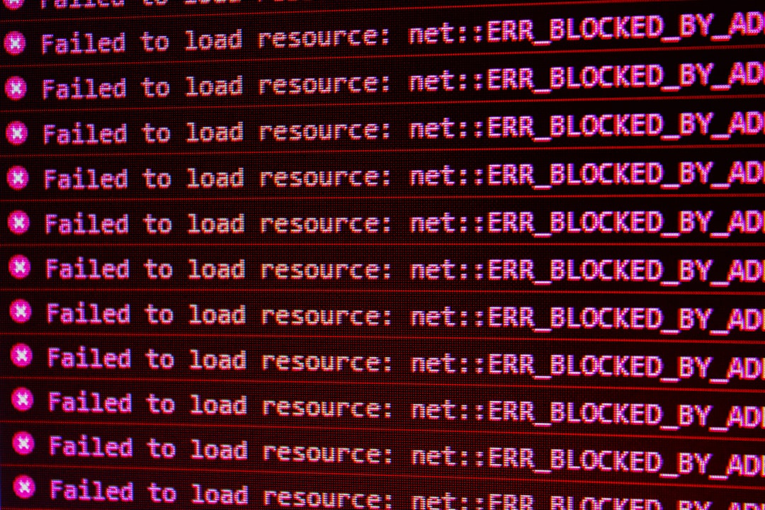 Blocking Tracking Pixels: A Guide to Protecting Your Cryptocurrency Privacy