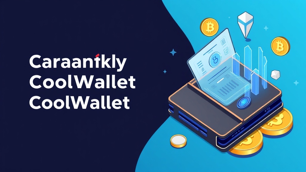 CoolWallet S: Secure Hardware Wallet for Crypto Privacy