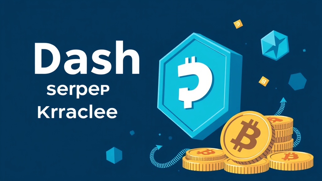 Dash Through Kraken: A Privacy-Focused Crypto Journey