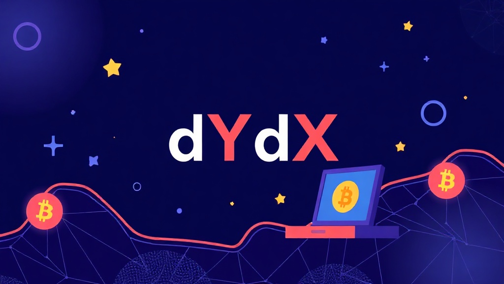 Decentralized Exchange dYdX: Privacy-Focused Crypto Trading