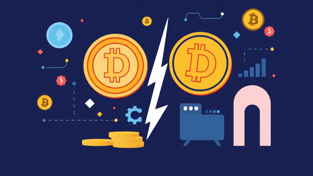 Decred vs Monero: Privacy Showdown