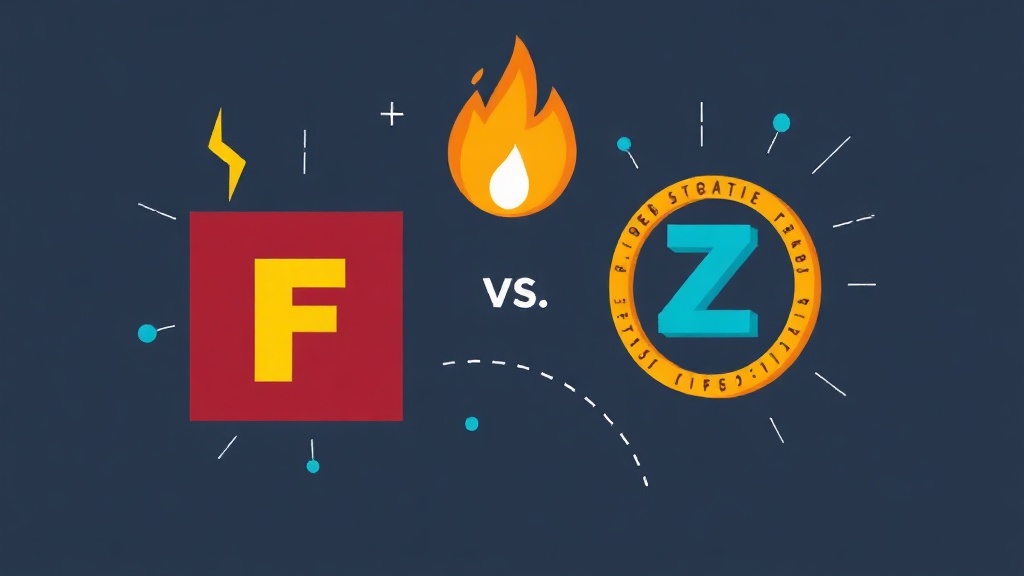 Firo vs Zcash: Privacy Coins Compared