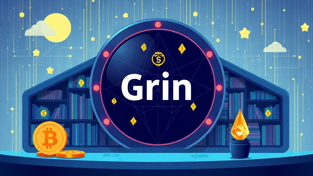 Grin Interactive Transactions: Enhancing Privacy in Cryptocurrency