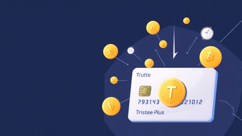 How to Anonymize Cryptocurrency with Trustee Plus Card