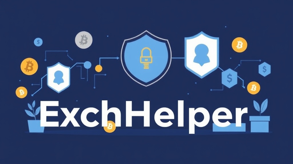 How to Use ExchHelper Without KYC: A Privacy-Focused Crypto Guide