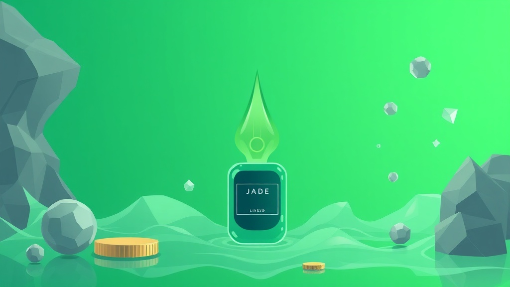 Jade Liquid Wallet: Ultimate Privacy-Focused Crypto Solution