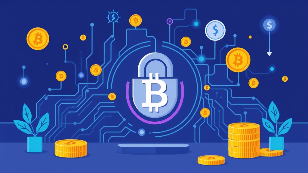 Jade Liquid Wallet: Максимальная безопасность для криптоактивов