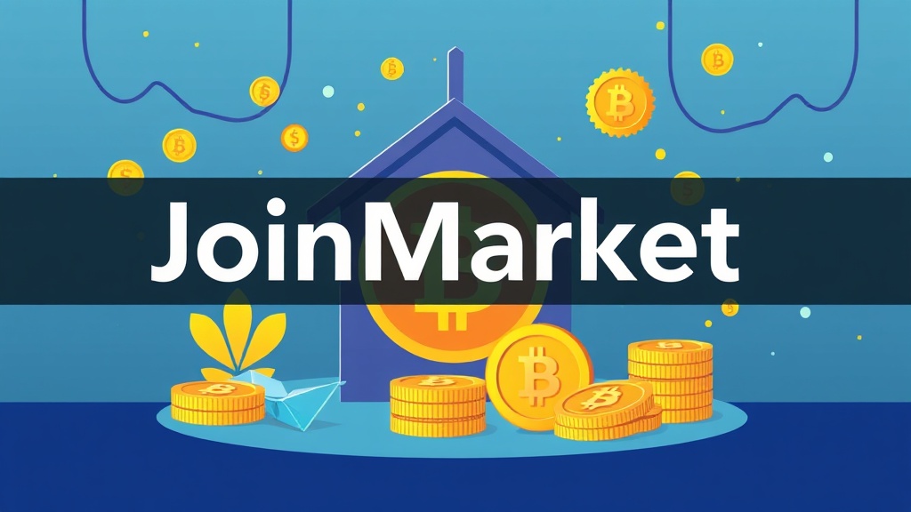 JoinMarket: Boosting Crypto Privacy and Earnings