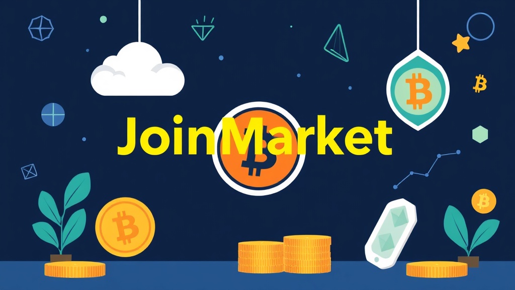 JoinMarket for Bitcoiners: Boost Privacy with Decentralized Coin Mixing