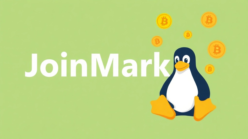 JoinMarket Linux Installation: A Step-by-Step Guide