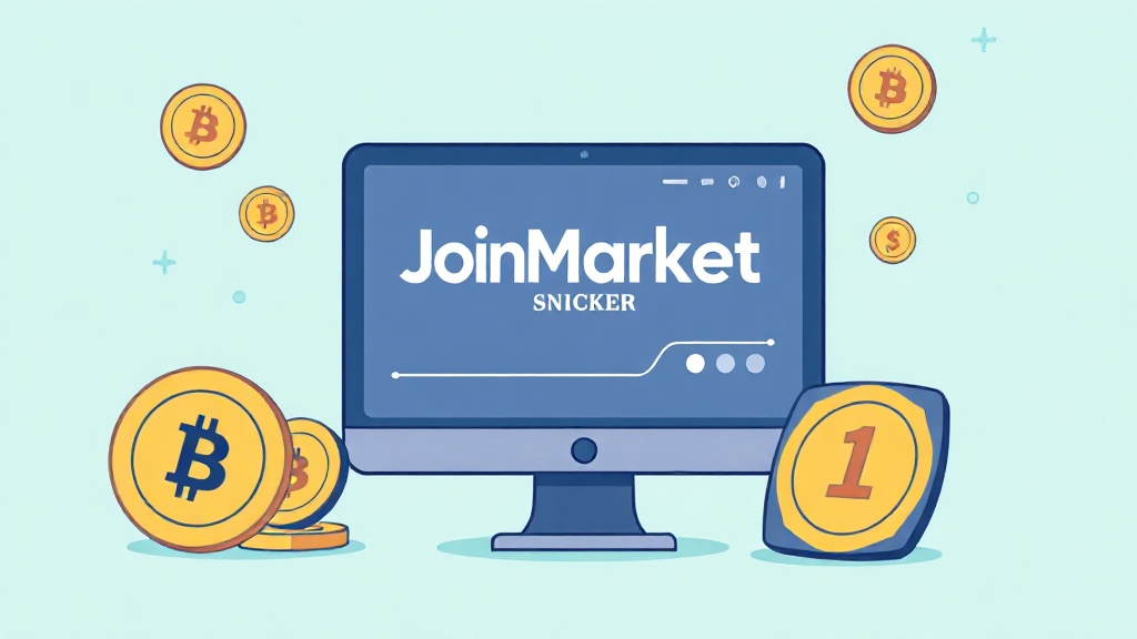 JoinMarket SNICKER: Boost Crypto Privacy with Smart Strategies
