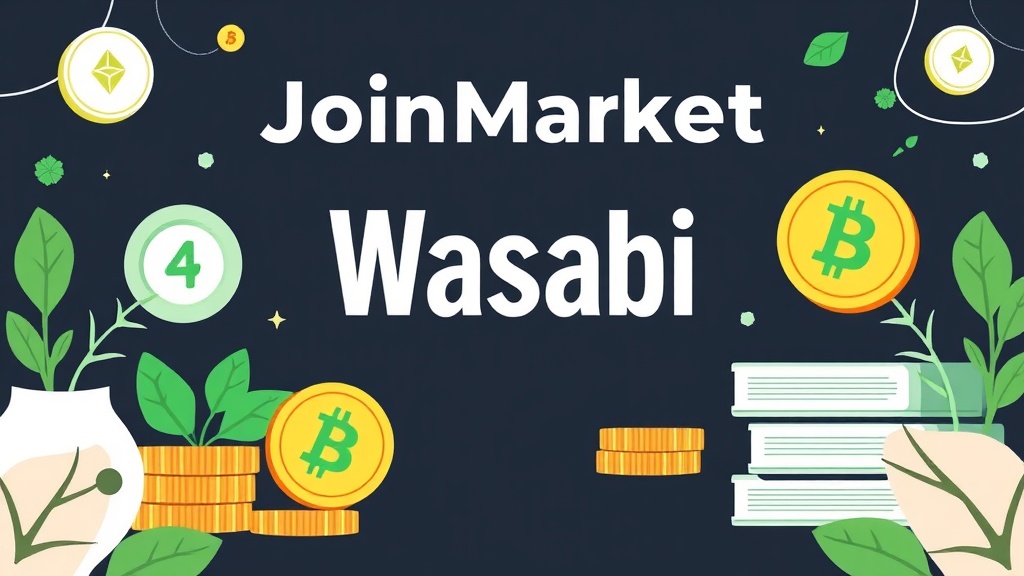 JoinMarket vs Wasabi Wallet: Privacy Showdown