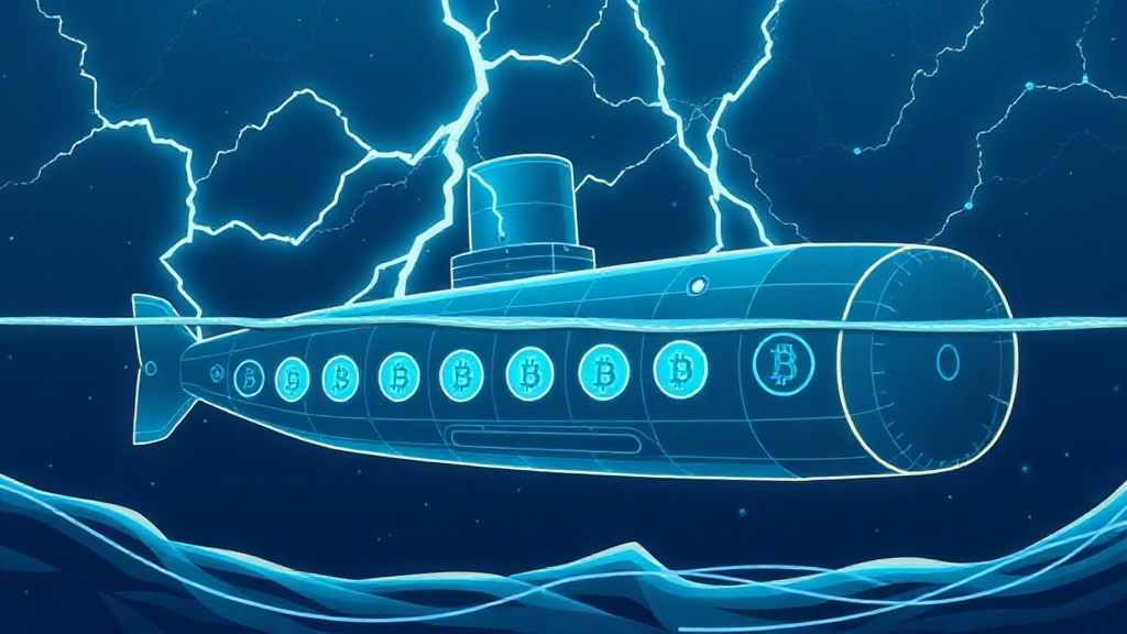 Lightning Network Submarine Swap: Boost Privacy in Crypto Transactions