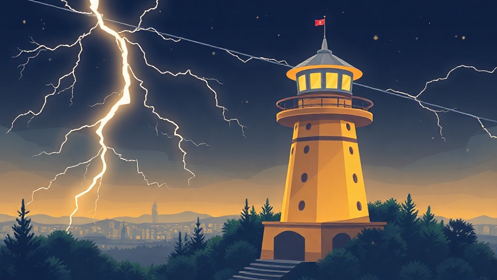 Lightning Network Watchtower via Tor: Boost Privacy and Security
