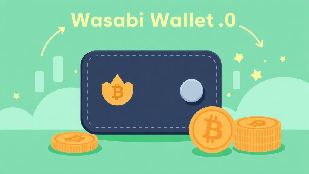 Mastering Wasabi Wallet 2.0: Manual Control for Enhanced Privacy