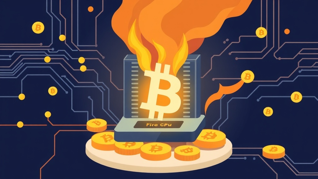 Maximize Privacy with Firo CPU Mining: A Beginner's Guide