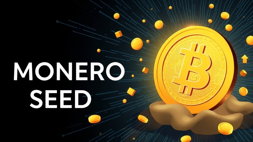 Monero Seed Recovery: Secure Your Private Keys for Ultimate Privacy