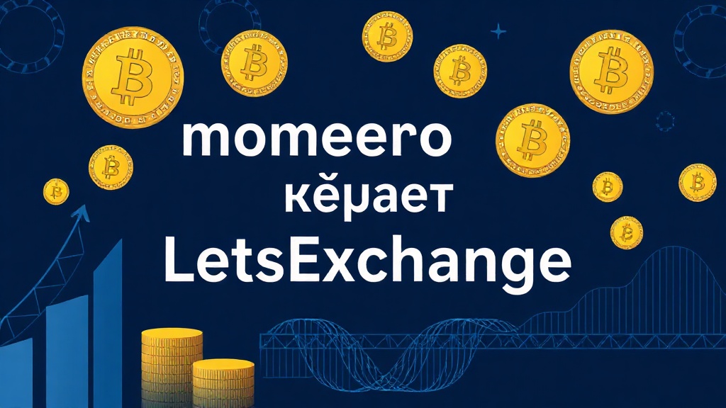 Monero Through LetsExchange: A Privacy-Focused Crypto Guide