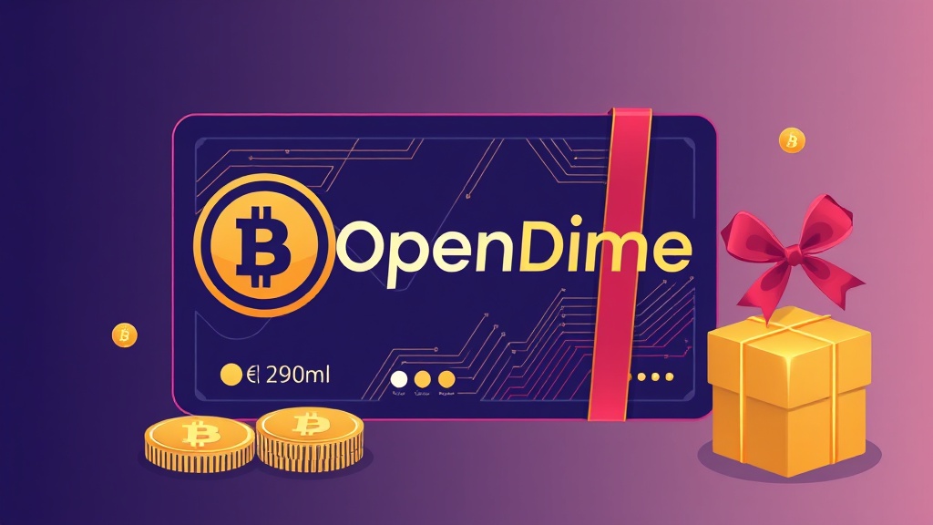 OpenDime Hardware Wallet: The Ultimate Crypto Gift for Privacy Enthusiasts