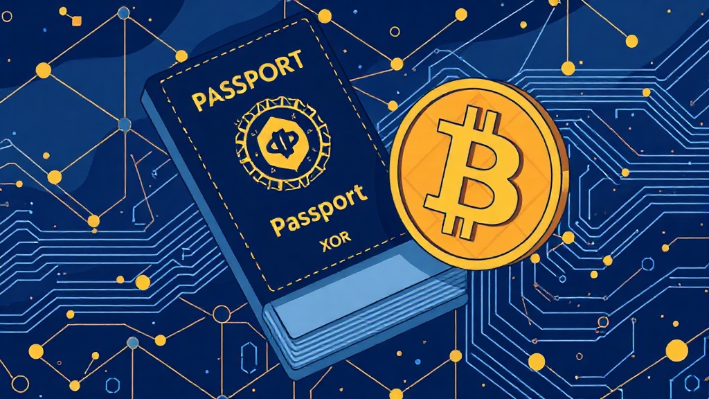 Passport Seed XOR: Secure Crypto Storage Explained