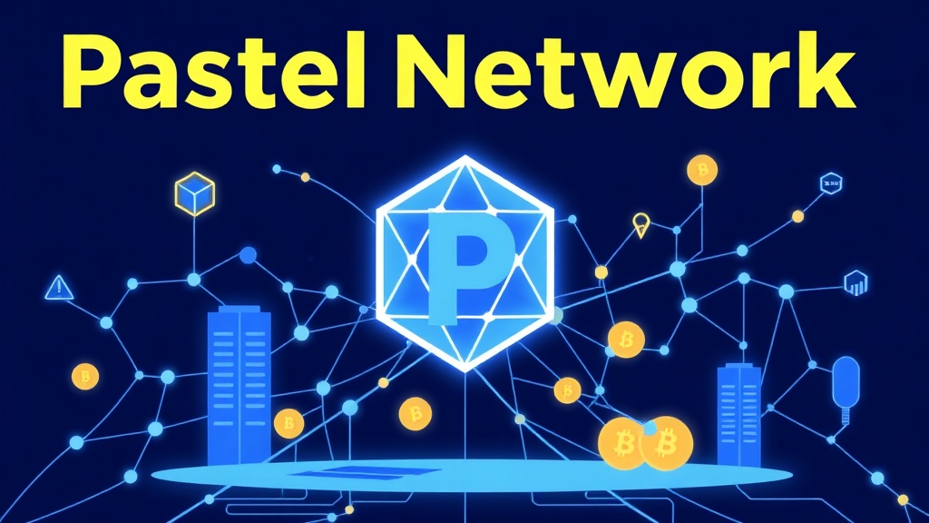 Pastel Network: Secure Crypto Privacy Unveiled
