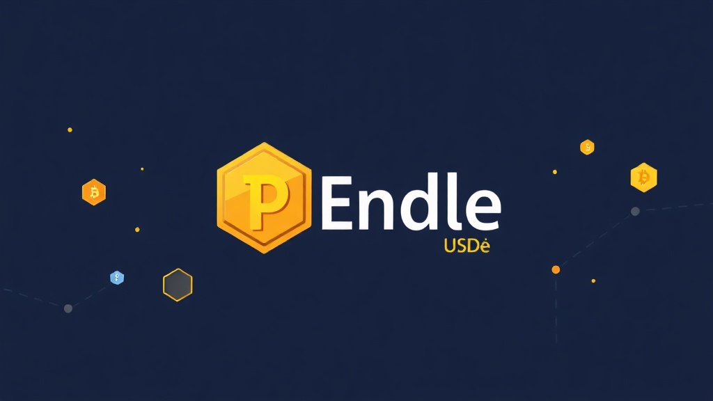 Pendle USDe Stablecoin: Privacy-Focused Crypto Innovation Explained
