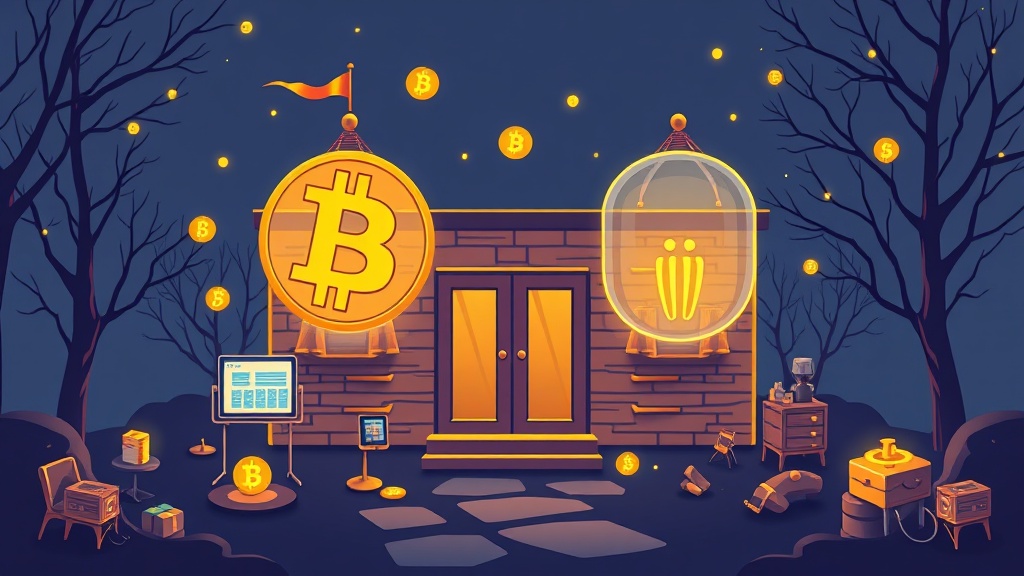 Physical Crypto Exchange in Dubai: Your Guide to Secure P2P Trading