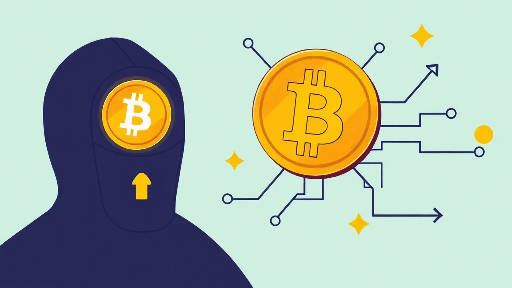 Биткоин-миксеры: как сохранить анонимность в цифровом мире