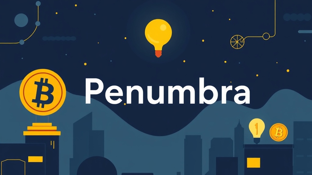 Private Penumbra Staking: Secure Your Crypto with Privacy