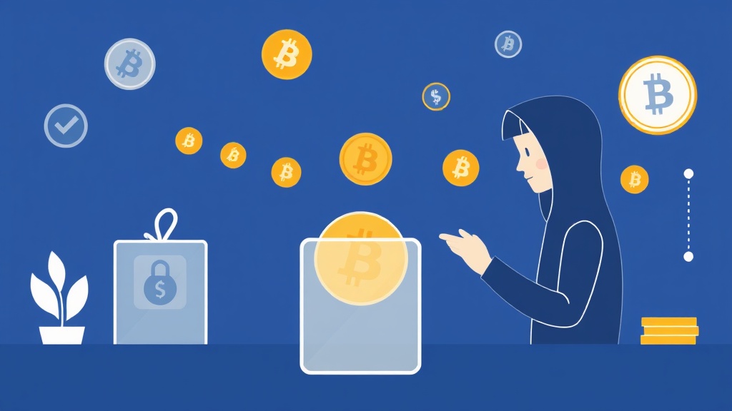 Private Voting in Cryptocurrency: Ensuring Anonymity and Security