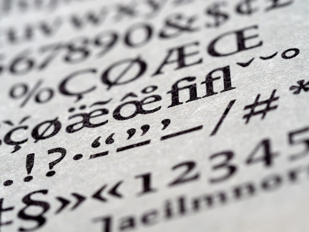 Protecting Your Font Fingerprint: A Guide to Cryptocurrency Privacy