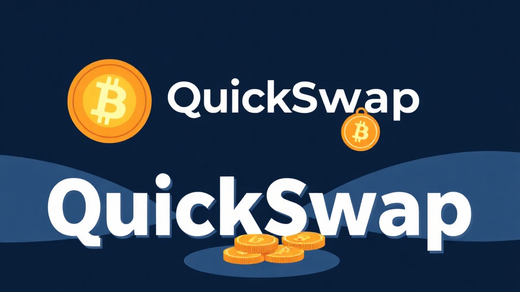 QuickSwap Decentralized Exchange: Privacy-Focused Crypto Trading