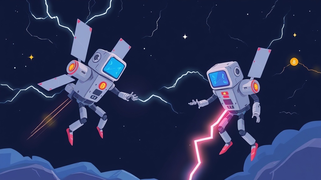 RoboSats Lightning P2P: Revolutionizing Private Crypto Transactions