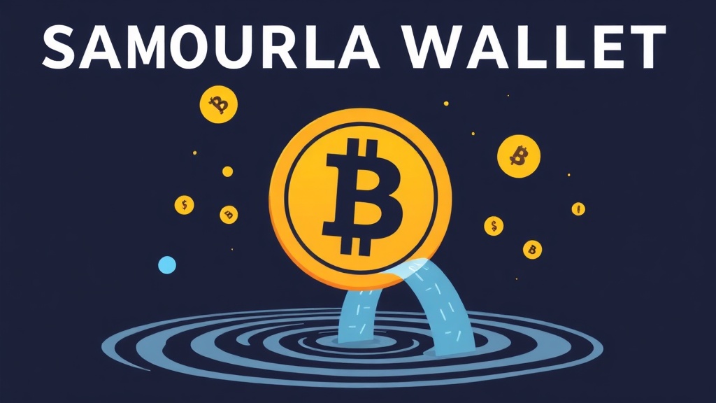 Samourai Wallet Whirlpool Fees: Understanding Transaction Costs