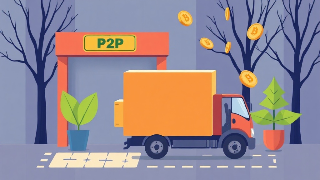Secure Crypto Cash Delivery: P2P Platforms Explained