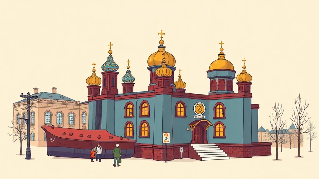 Secure Crypto Exchange: Moscow's Physical P2P Platform