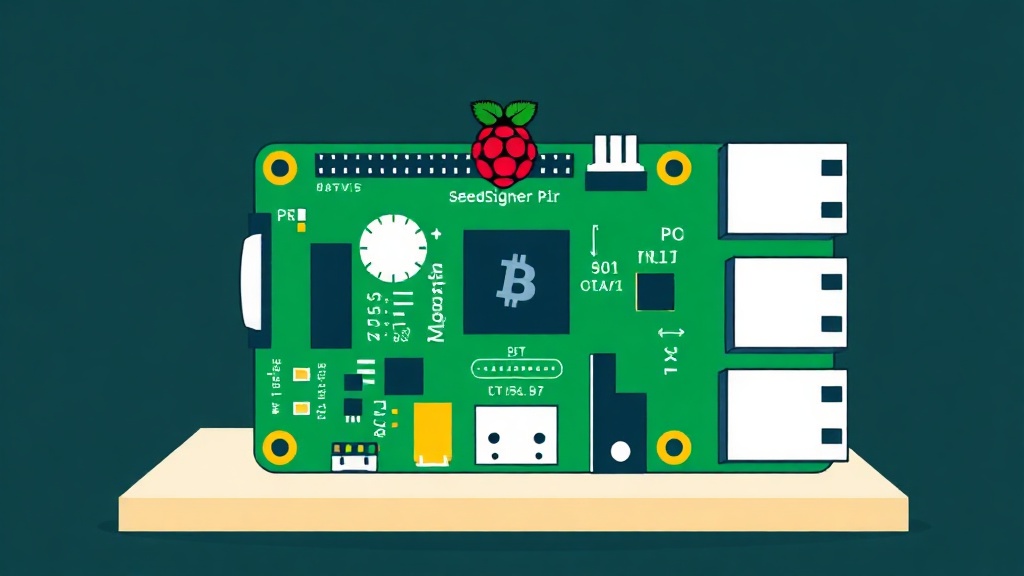 SeedSigner Raspberry Pi: Secure Crypto Wallet for Privacy Enthusiasts