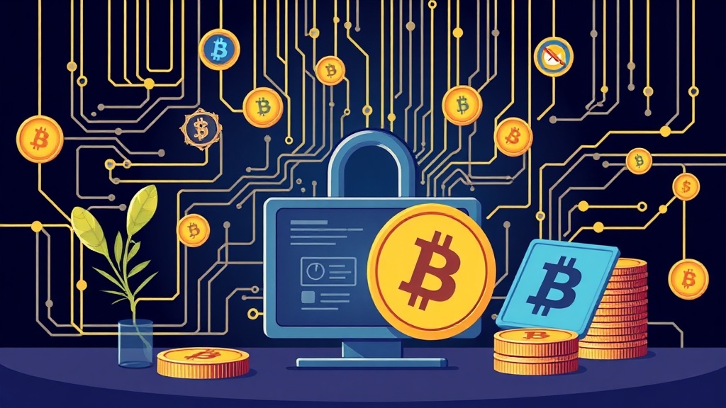 Sparrow Wallet на Windows: Приватность и безопасность для криптовалюты