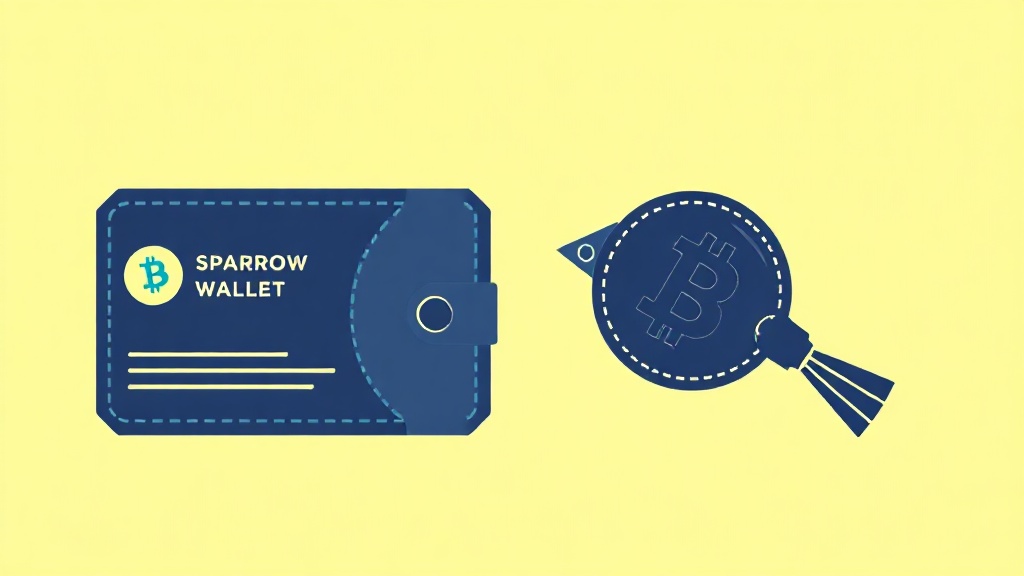 Sparrow Wallet Backup Labels: Secure Your Crypto Recovery