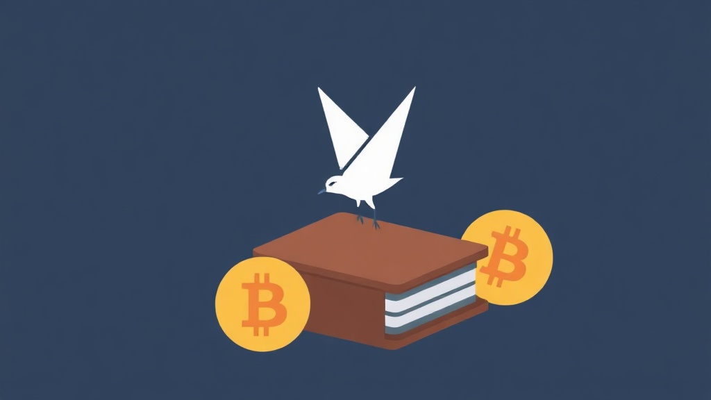 Sparrow Wallet for macOS: Secure Crypto Storage