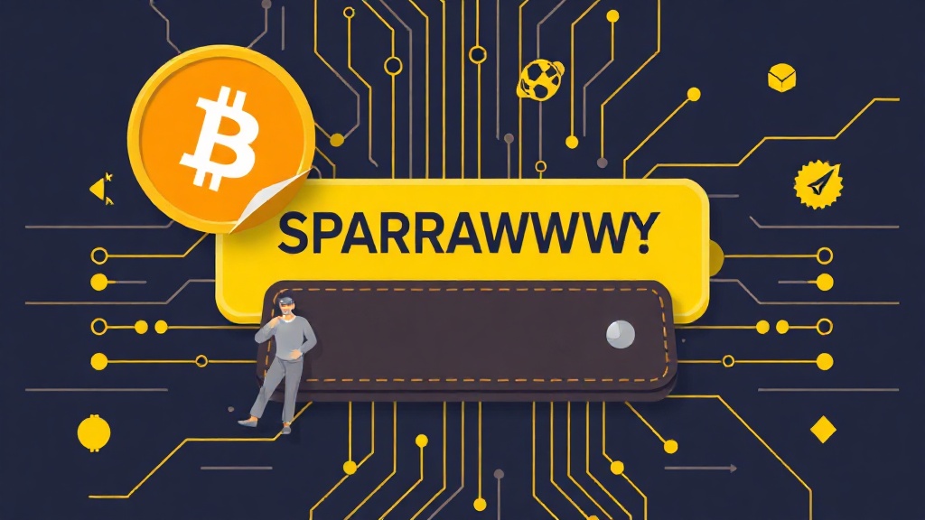 Sparrow Wallet Passphrase: Your Key to Enhanced Crypto Privacy