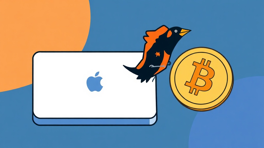 Sparrow Wallet: Your Ultimate Guide to Crypto Anonymity