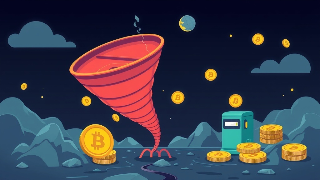 Tornado Cash Gas Leak: Risks & Privacy Tips for Crypto Users
