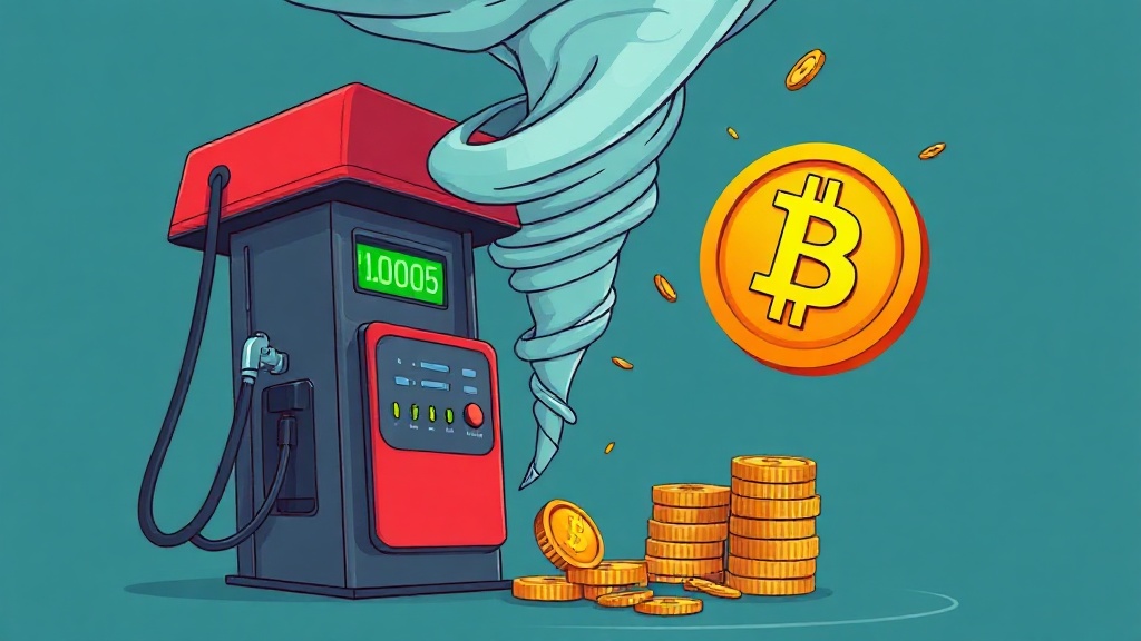 Tornado Cash Gas Prices: Understanding Transaction Costs for Ethereum Privacy