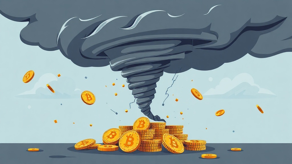 Tornado Cash Roman Storm Case: Crypto Privacy Under Scrutiny